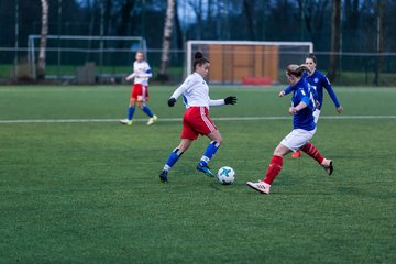 Bild 192 - wBJ Hamburger SV - Holstein Kiel : Ergebnis: 3:2